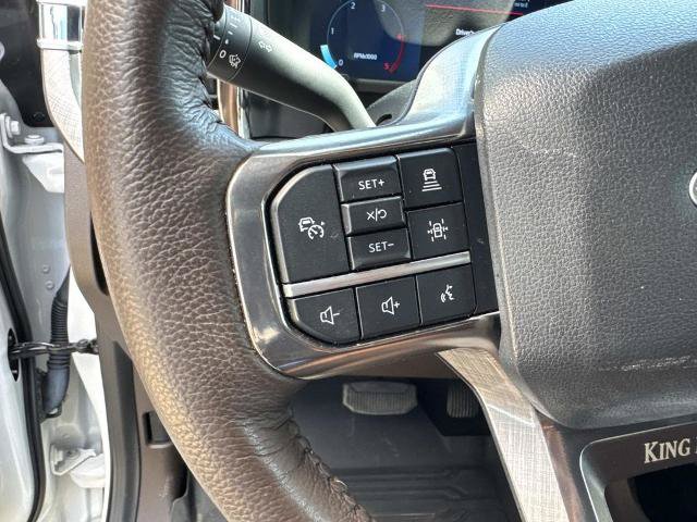 Certified 2024 Ford F250 King Ranch w/ Chrome Package AWD/4WD image 23