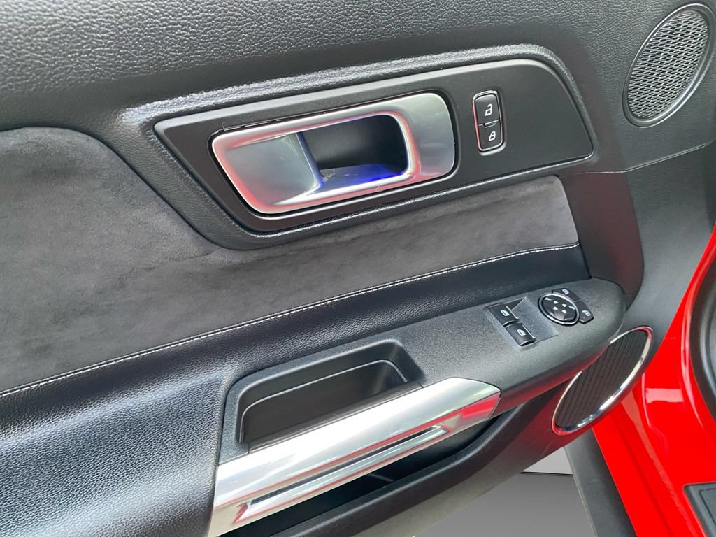 Certified 2021 Ford Mustang GT Premium w/ Carbon Sport Interior Package RWD image 23