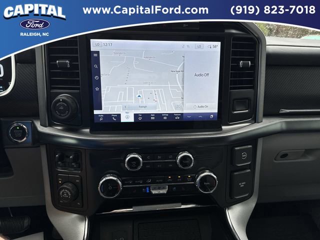 Certified 2023 Ford F150 Limited image 26