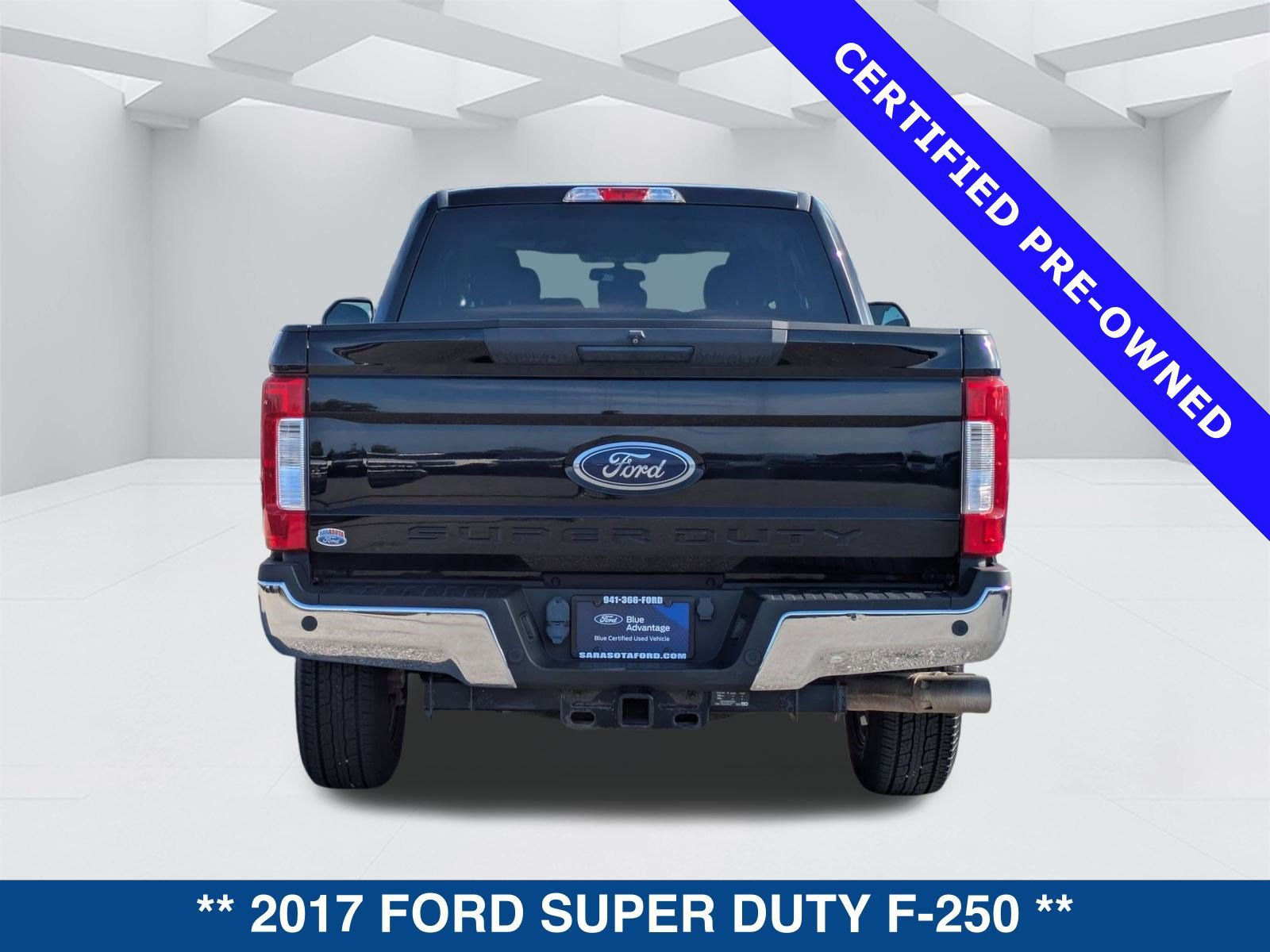 Certified 2017 Ford F250 XLT w/ XLT Value Package video 3