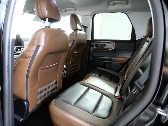 Certified 2025 Ford Bronco Sport Outer Banks w/ Outer Banks Tech Package+ AWD/4WD image 14