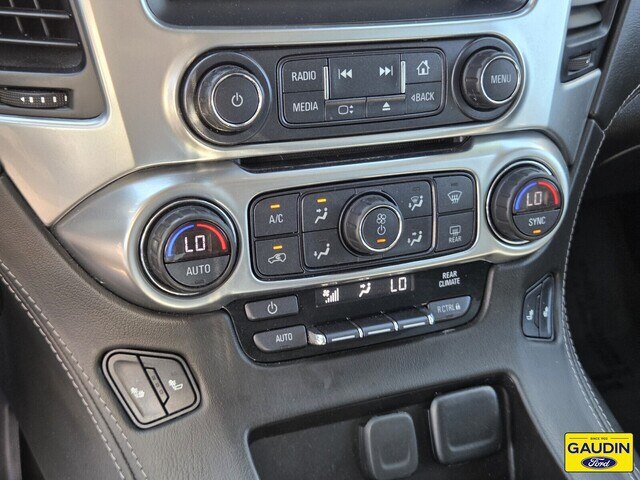Used 2020 Chevrolet Tahoe LT AWD/4WD image 24