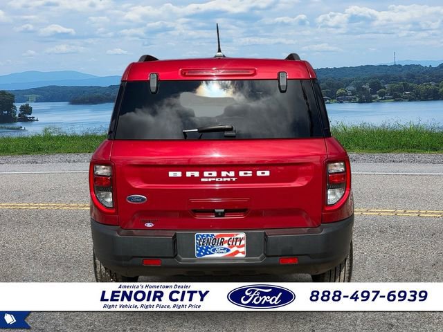 Certified 2021 Ford Bronco Sport Big Bend image 4