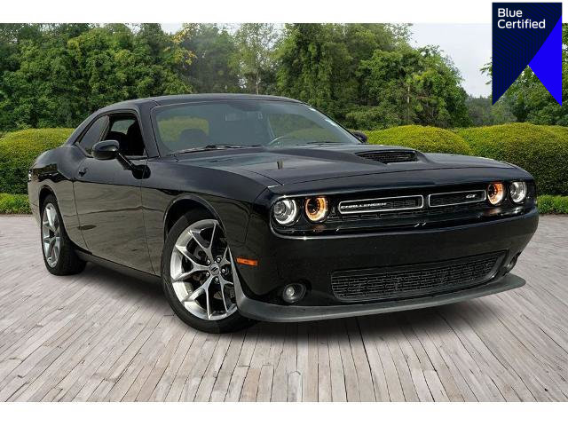Used 2021 Dodge Challenger GT image 1