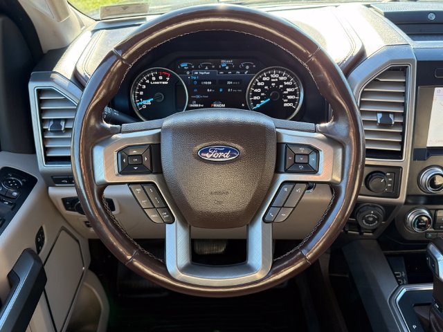 Certified 2020 Ford F150 Limited AWD/4WD image 28