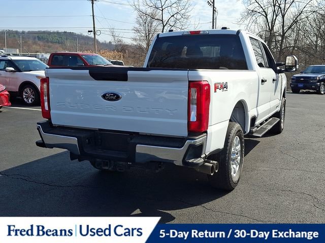 Certified 2024 Ford F250 XLT w/ FX4 Off-Road Package AWD/4WD image 12