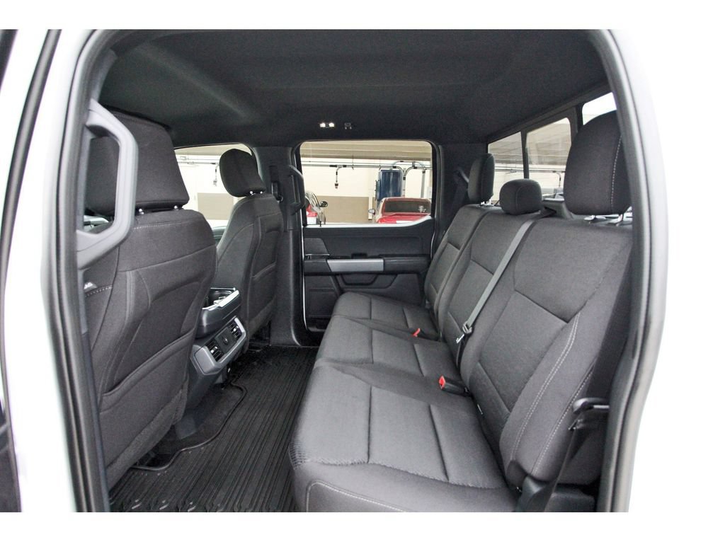 Certified 2025 Ford F150 XLT w/ Equipment Group 302A MID AWD/4WD image 10