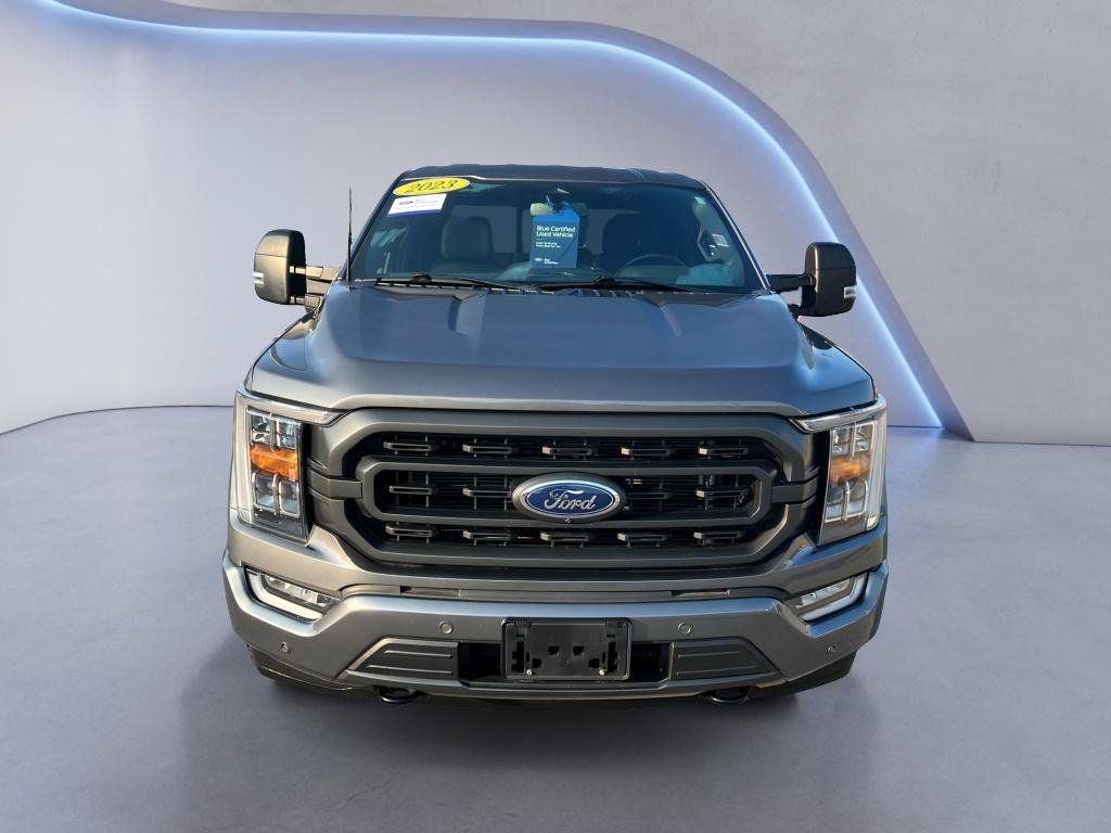 Certified 2023 Ford F150 XLT w/ Equipment Group 302A High AWD/4WD image 2