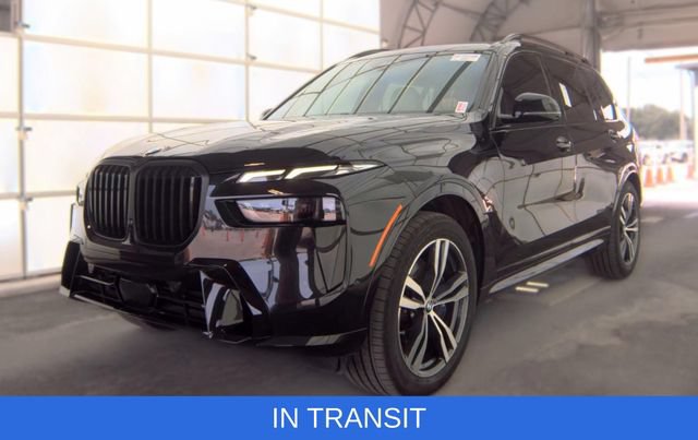 Used 2024 BMW X7 xDrive40i w/ M Sport Package