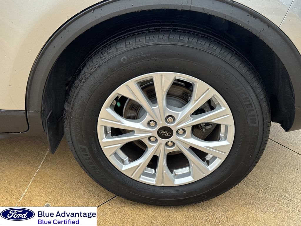 Certified 2024 Ford Escape Active FWD image 7