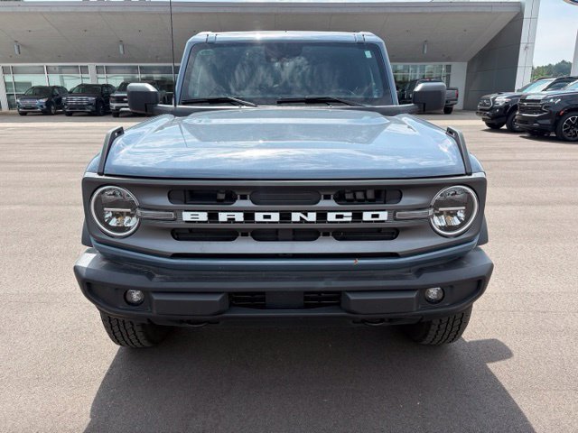 Certified 2023 Ford Bronco Big Bend AWD/4WD image 10