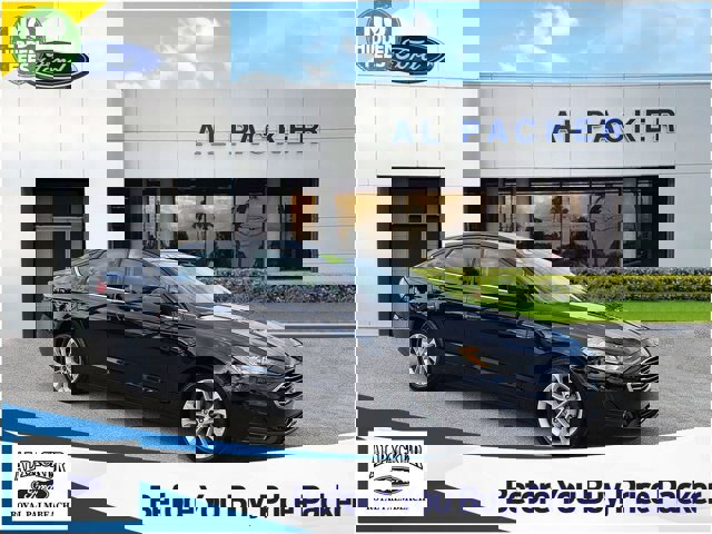Certified 2020 Ford Fusion SE image 1