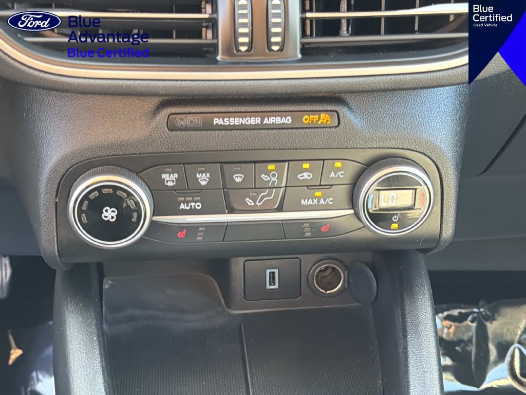 Certified 2020 Ford Escape SE AWD/4WD image 28