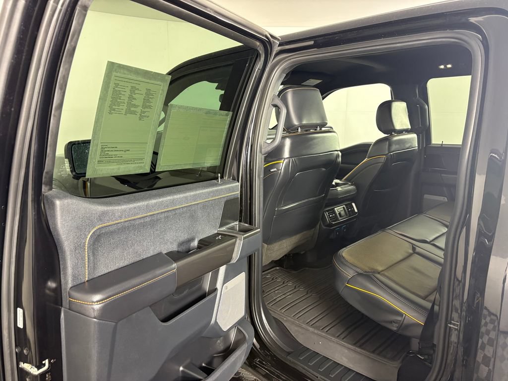 Certified 2023 Ford F150 Tremor w/ Equipment Group 402A High AWD/4WD image 27