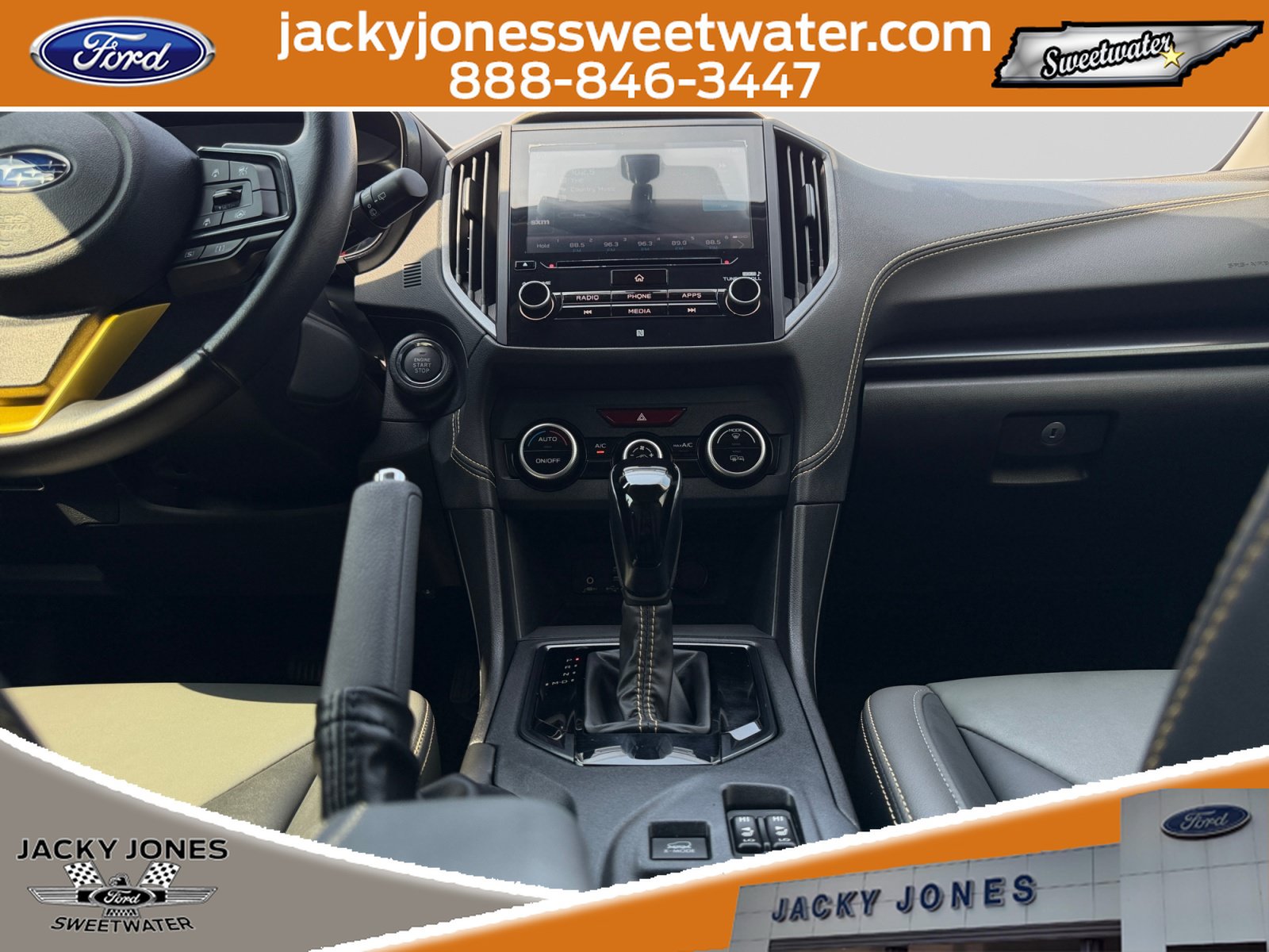 Used 2021 Subaru Crosstrek 2.5i Sport w/ Moonroof Package AWD/4WD image 12