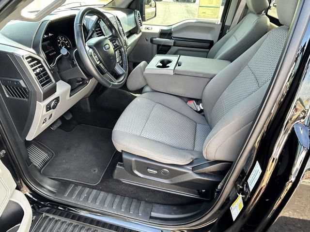Certified 2018 Ford F150 XLT w/ Equipment Group 301A Mid AWD/4WD image 12