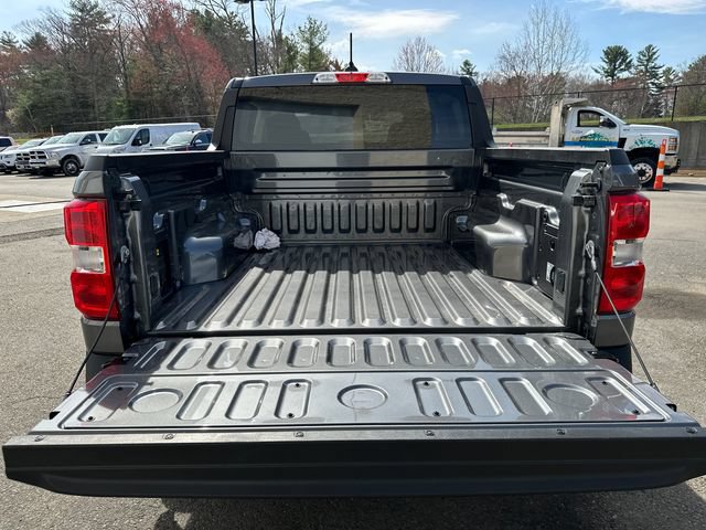 Certified 2025 Ford Maverick XLT w/ XLT Luxury Package AWD/4WD image 14