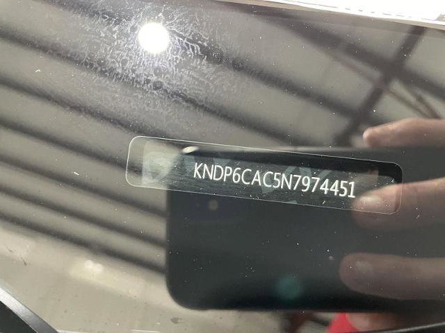 Used 2022 Kia Sportage Nightfall Edition image 26