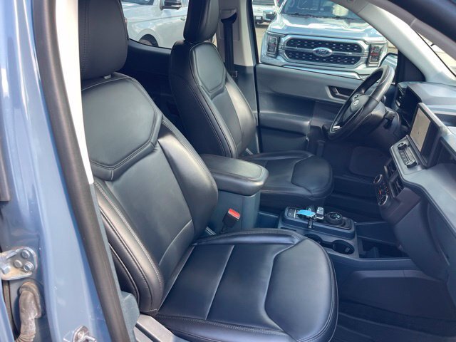 Certified 2024 Ford Maverick Lariat w/ Black Appearance Package AWD/4WD image 20
