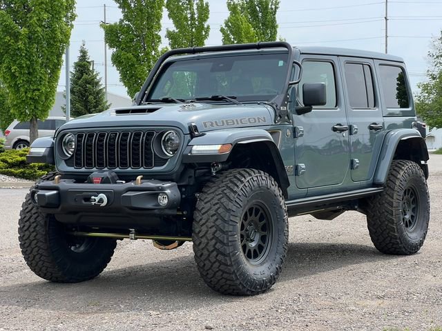 Used 2024 Jeep Wrangler Unlimited Rubicon 392 AWD/4WD image 66