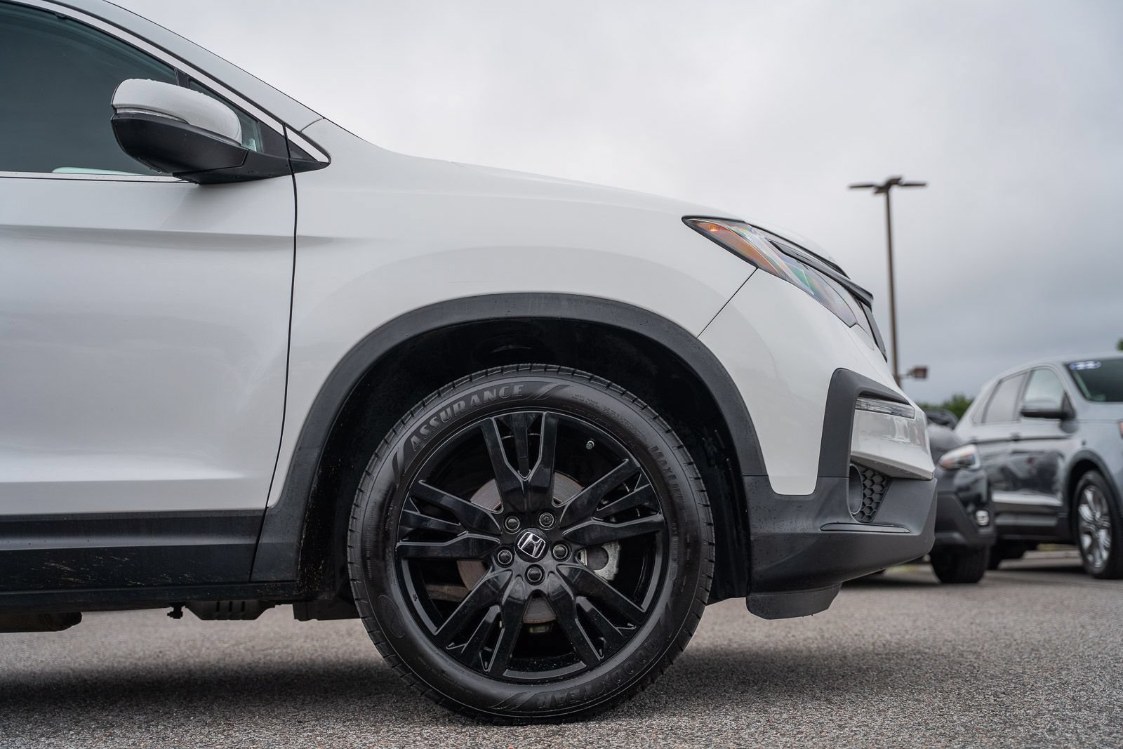 Used 2022 Honda Pilot Special Edition image 9