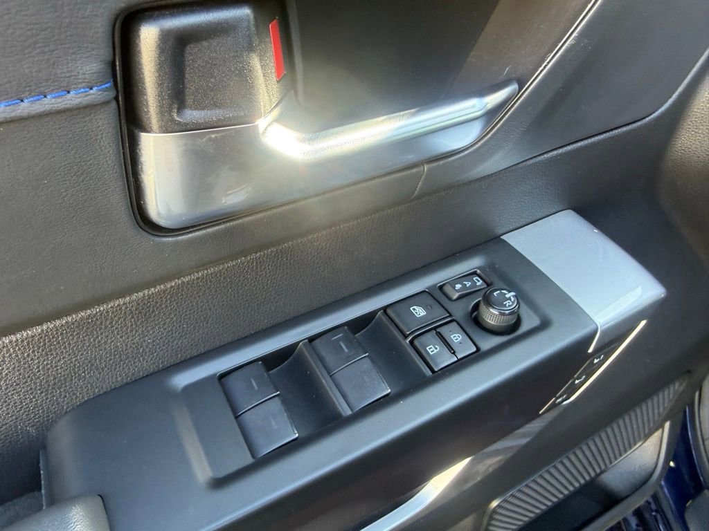 Used 2022 Toyota Tundra Platinum w/ Advanced Package image 13