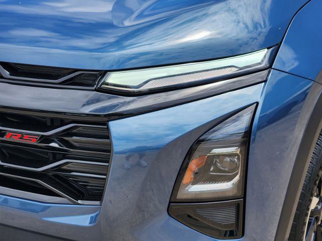 Used 2025 Chevrolet Equinox RS w/ Convenience Package III FWD image 7
