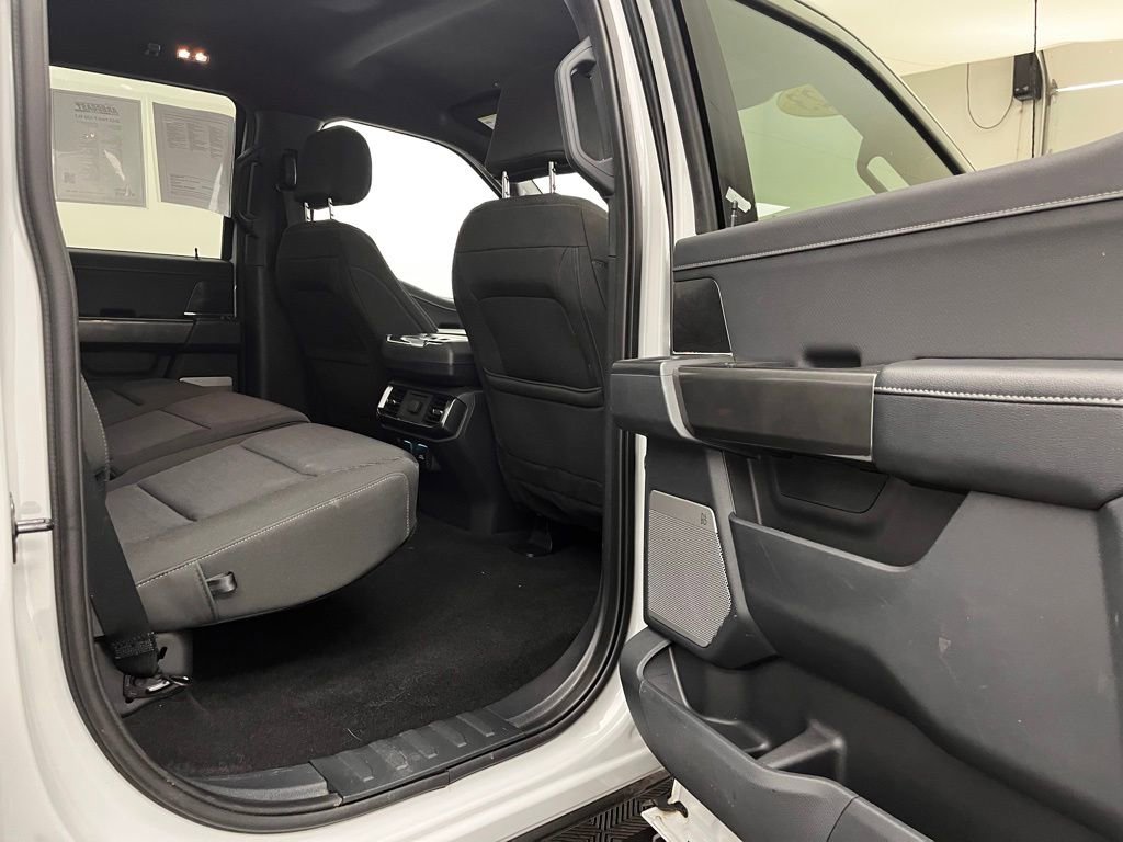 Certified 2023 Ford F150 XLT w/ Equipment Group 302A High AWD/4WD image 31