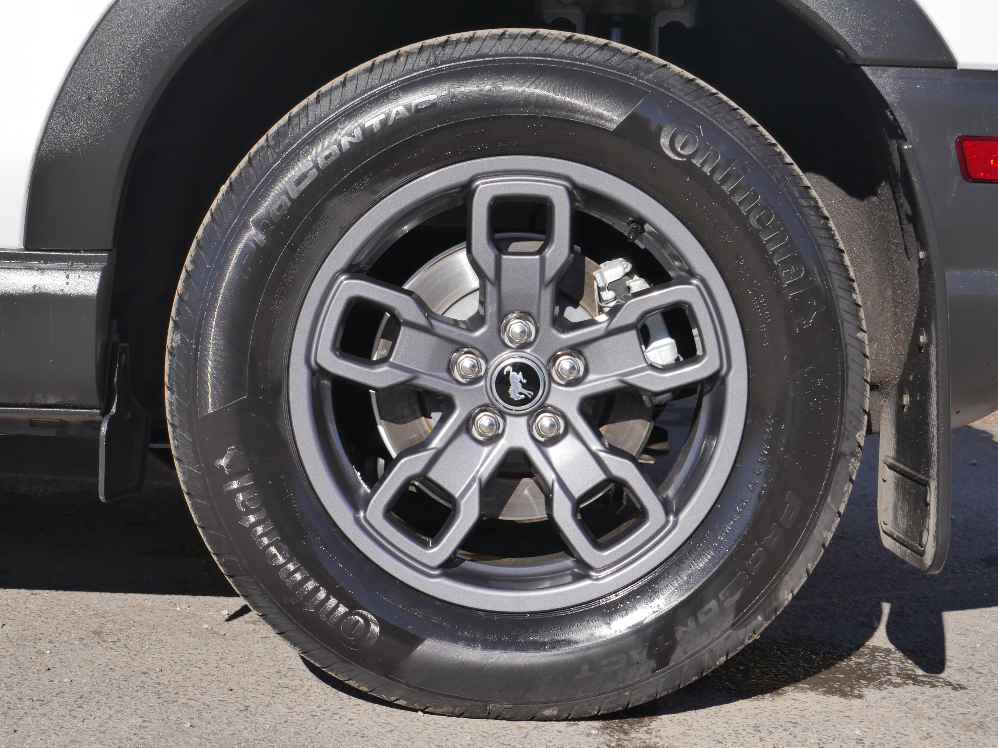 Certified 2023 Ford Bronco Sport Big Bend w/ Convenience Package image 22