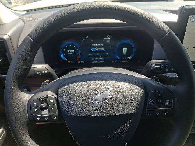 Certified 2025 Ford Bronco Sport Badlands AWD/4WD image 18