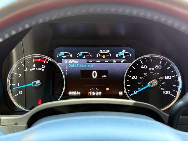 Certified 2021 Ford F350 Lariat AWD/4WD image 29