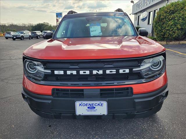 Certified 2022 Ford Bronco Sport Outer Banks w/ Tech Package AWD/4WD image 4
