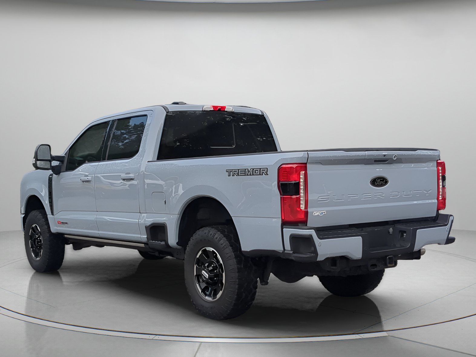Certified 2025 Ford F250 Lariat w/ Lariat Ultimate Package AWD/4WD image 42
