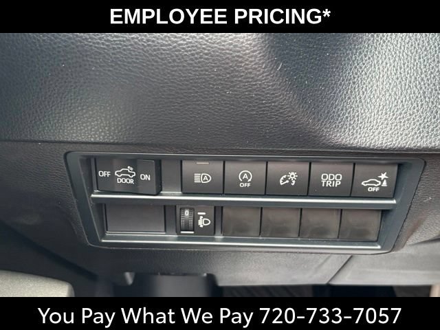 Used 2026 Toyota Tundra SR5 w/ SR5 Convenience Package AWD/4WD image 31