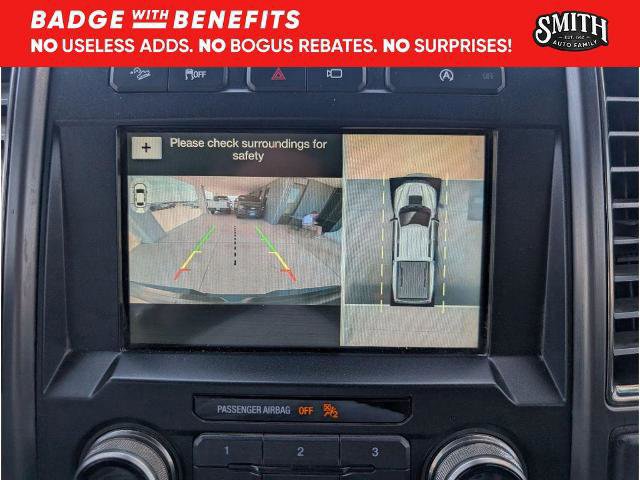 Certified 2018 Ford F150 Raptor w/ Equipment Group 802A Luxury image 14