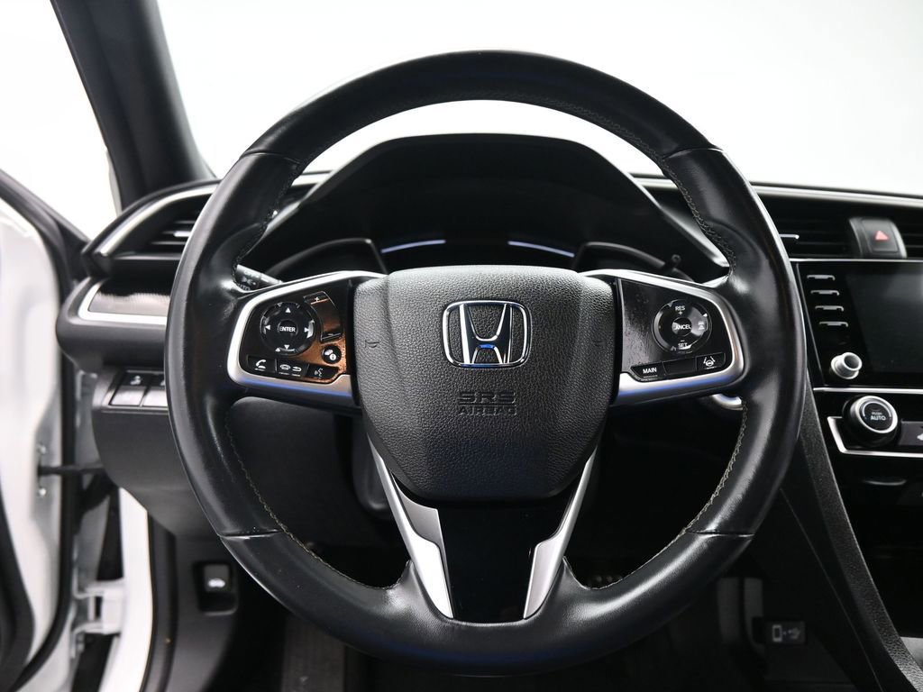 Used 2020 Honda Civic Sport image 40