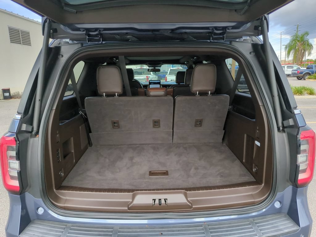Certified 2023 Ford Expedition Max King Ranch RWD image 14