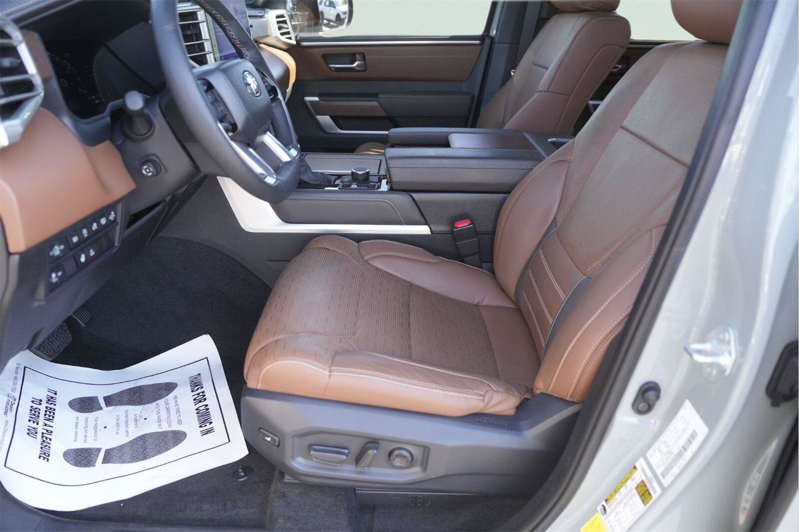 Used 2025 Toyota Tundra 1794 Edition AWD/4WD image 9