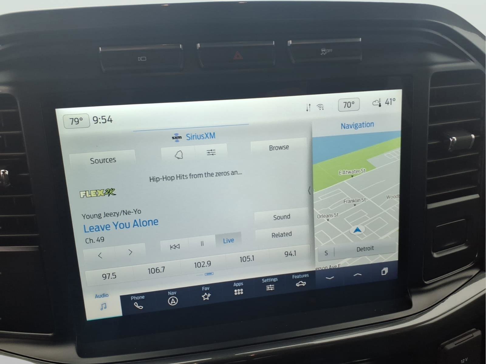 Certified 2023 Ford F150 XLT w/ Equipment Group 302A High image 16