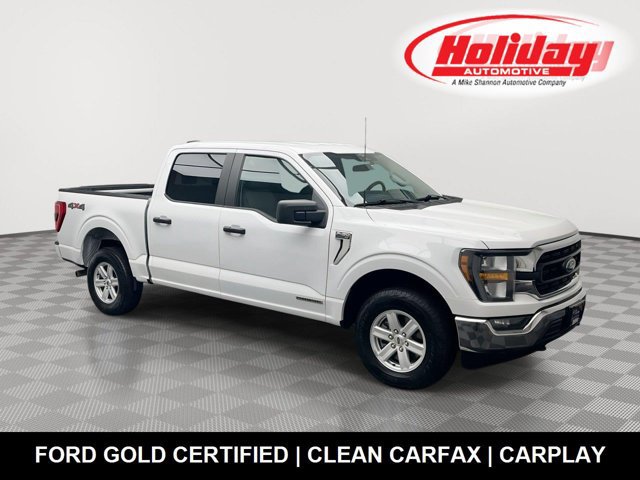 Certified 2023 Ford F150 XLT