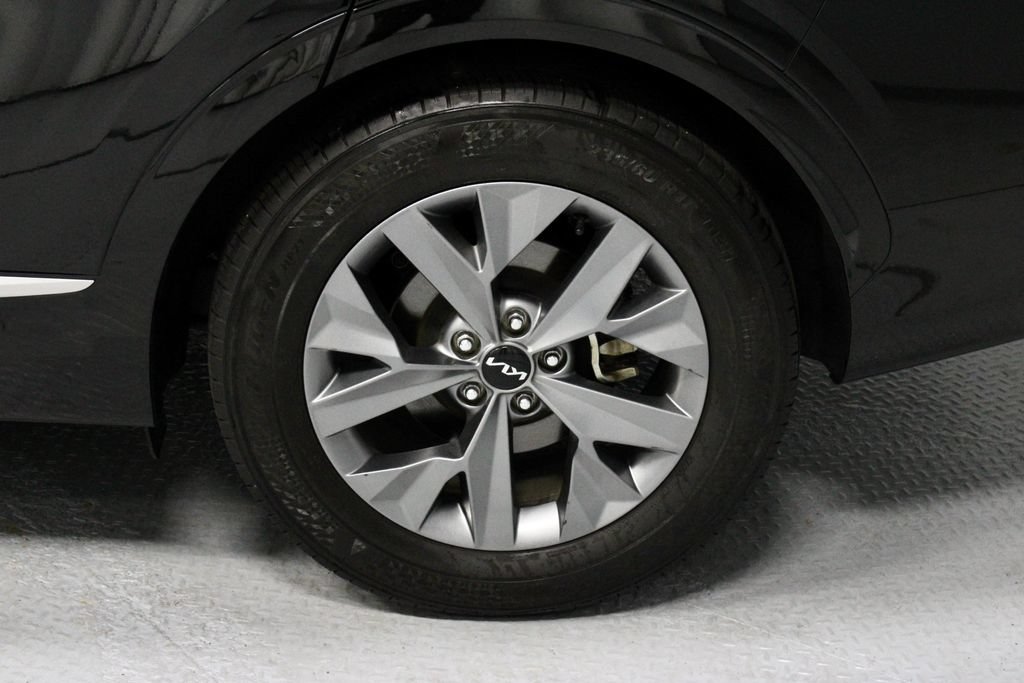 Used 2024 Kia Sportage SX FWD image 19