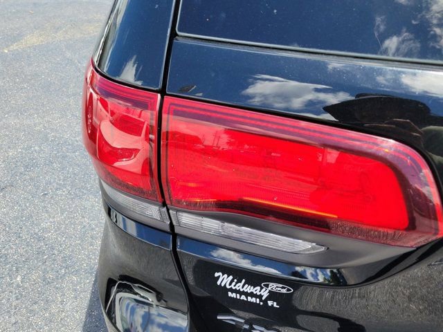 Used 2019 Jeep Grand Cherokee High Altitude AWD/4WD image 7