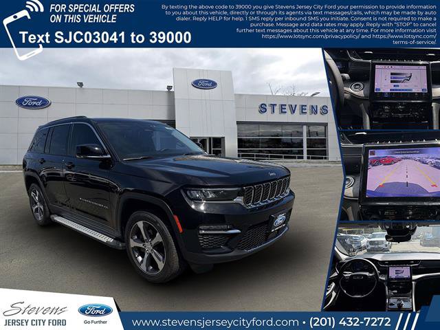 2023 Jeep Cherokee