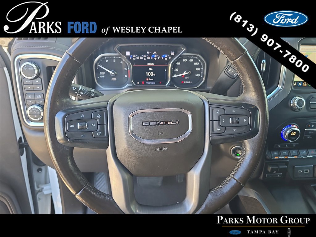 Used 2021 GMC Sierra 1500 Denali w/ Denali Ultimate Package image 29