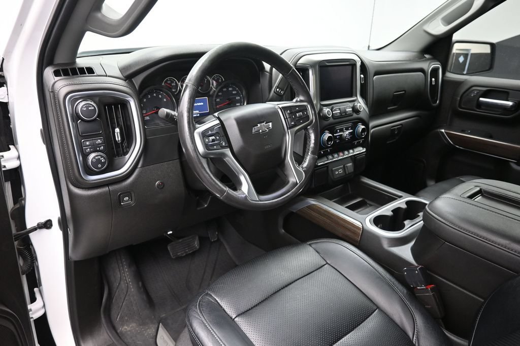 Used 2021 Chevrolet Silverado 1500 RST RWD image 13