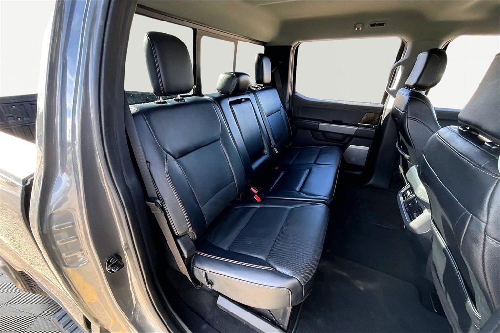 Certified 2023 Ford F350 Lariat image 28