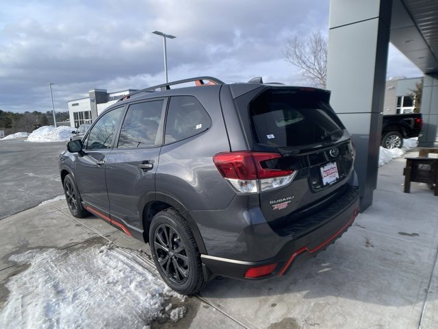 Used 2022 Subaru Forester Sport image 3