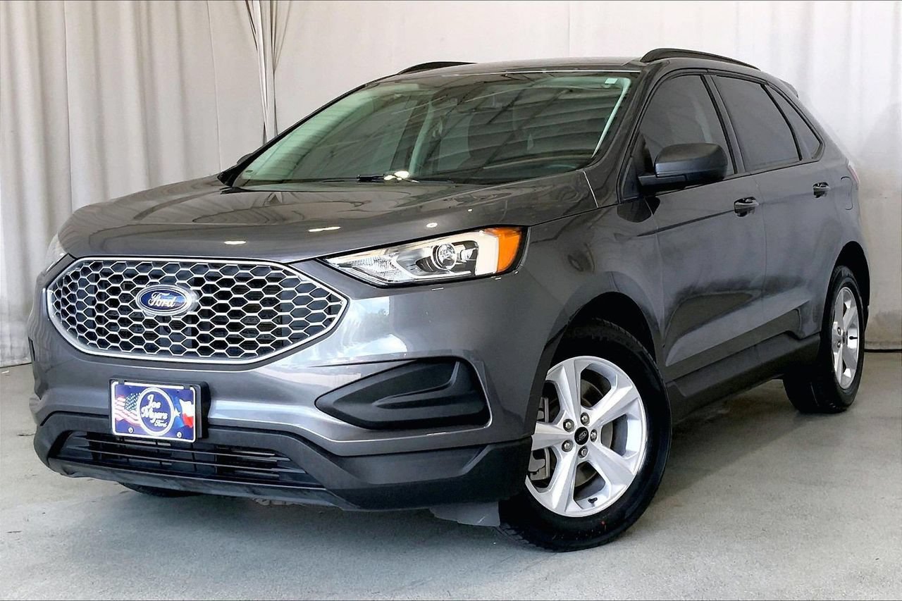 Certified 2024 Ford Edge SE AWD/4WD image 12