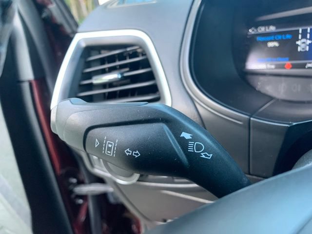 Certified 2022 Ford Edge Titanium AWD/4WD image 27