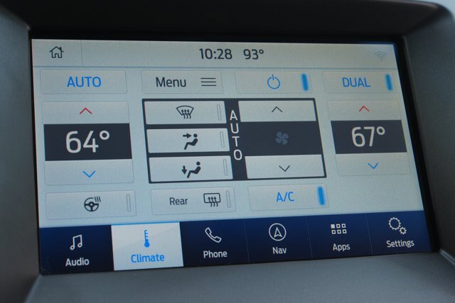 Certified 2019 Ford Edge Titanium w/ Equipment Group 301A AWD/4WD image 28